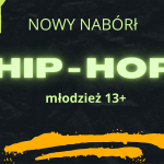 2021 Hip hop Nowy nabór