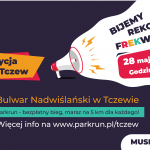 wydarzenie 250 edycja parkrun Tczew