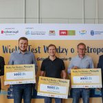 Wielki Test Wiedzy o Metropolii Gdańsk – Gdynia – Sopot