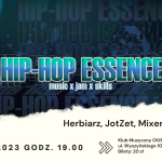 2023-02-25 Hip-Hop Essence vol.2 – plansza tv