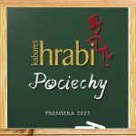 Kabaret Hrabi POCIECHY_grafika kwadratowa